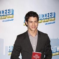 Press Conference announcing 'Nick Jonas' as the new 2012 lead actor Pictures | Picture 71361